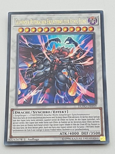 Einzelkarte - yu-gi-oh!,