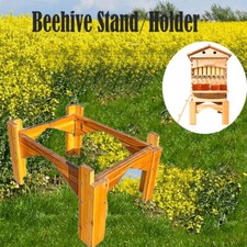 Beutenständer aus holz für - beutenständer,