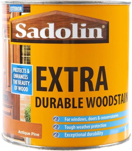 Sadolin extra - 1l,