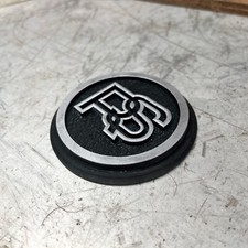 Ford Mk2 Escort RS Lenkrad