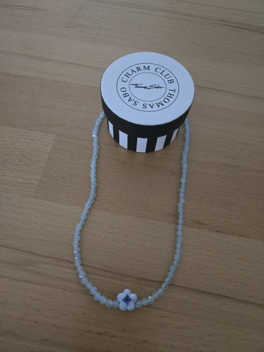 Thomas sabo kette blaue - kette,
