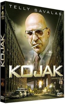 Kojak saison volume - kojak,