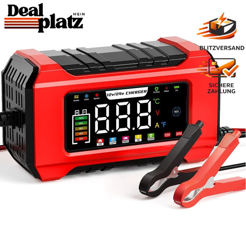 Auto batterien ladegerät - auto, 12v