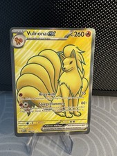 [Vulnona EX]  – [Mew 186]