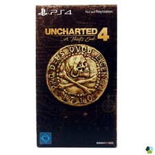 Ps4 uncharted a thief - [ps4], thief's