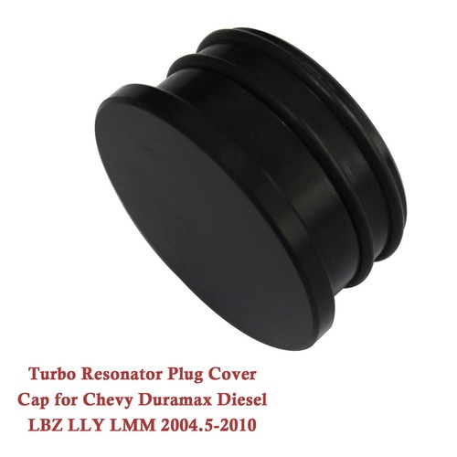 Turbo resonator plug - resonator,