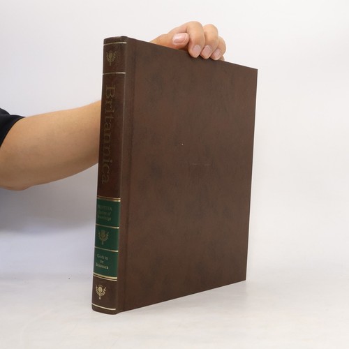 Encyclopaedia britannica - encyclopaedia,