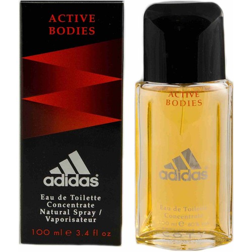 Adidas active bodies edt - adidas,