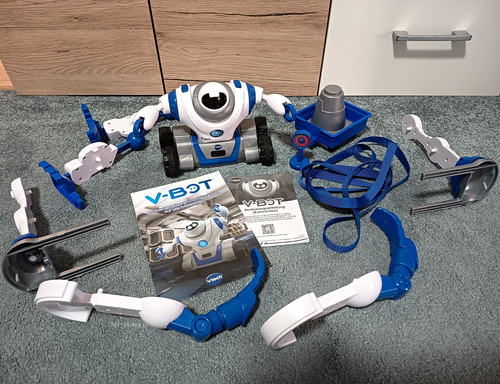 Vtech bot spielzeug - vtech, spielzeug-roboter