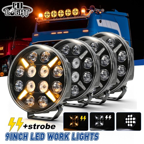 Zoll led - 4x,