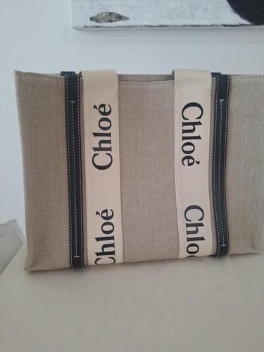 Chloé damen tragetasche aus - tragetasche,