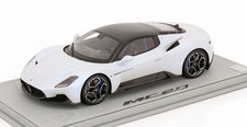 1:18 BBR Maserati MC20 Coupe