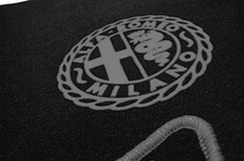 Fußmatten Teppich Alfa Romeo