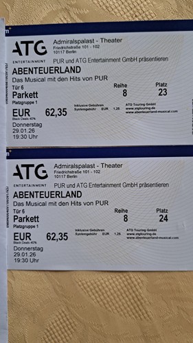 Pur abenteuerland musical 2 - musical,,