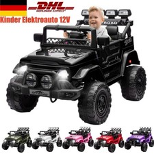 Kinder Elektroauto 12V 2,4G