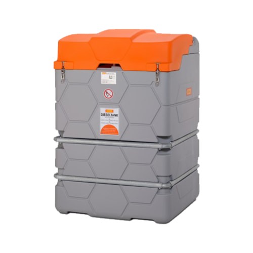 Mobile outdoor diesel - outdoor,
