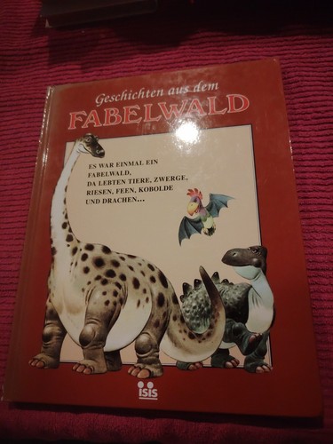Geschichten aus dem fabelwald - geschichten,