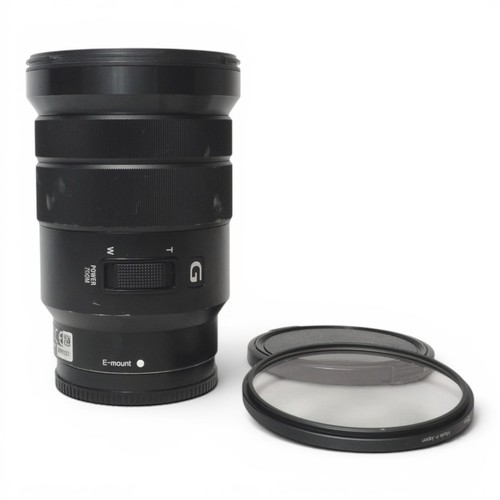Sony objektiv selp18105g - sony,