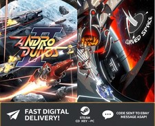 Andro Dunos 2 / Curved Space