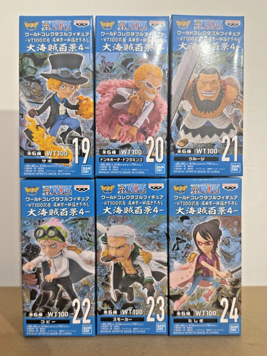 Wcf world sammelfigur onepiece - wcf,