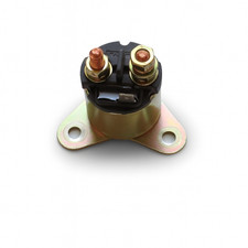 Anlasser Startrelais Magnetschalter für Schneefräse 11 PS Holzinger Güde E-Start