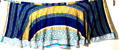 Damen indischer sari - indischer,