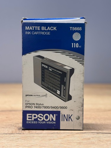 Epson ink cartridge t5668 - epson,