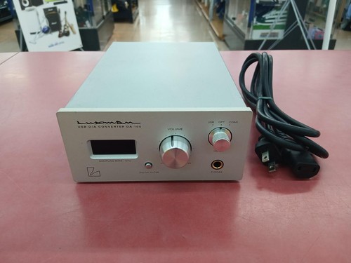 Luxman 100 usb a wandler - luxman, d/a