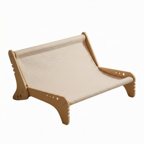 Holz feline sessel - feline,