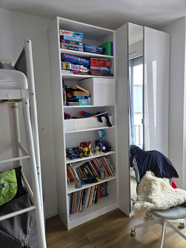Ikea hochbett vitval - ikea,