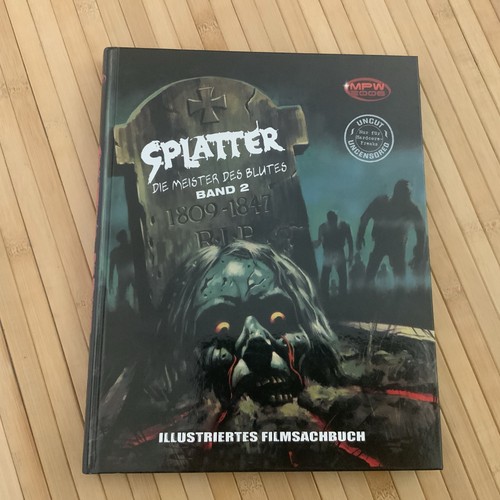 Splatter die meister des - die,
