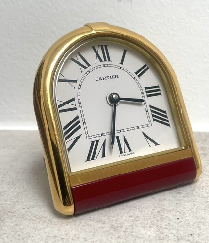 Cartier wecker romane - cartier,