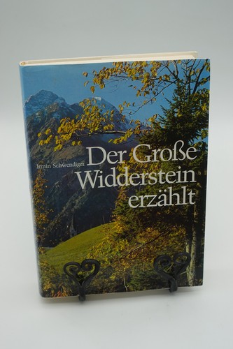 Der große widderstein - große,