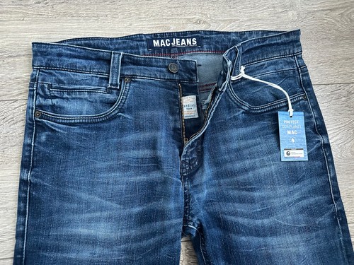 Mac jeans herren denim 34 - 33/,