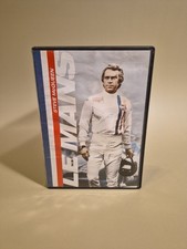 Le Mans- DVD- Steve McQueen
