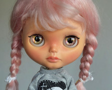 OOAK Blythe 'Save the Animals'