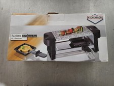 Raclette für 2 Personen, NEU