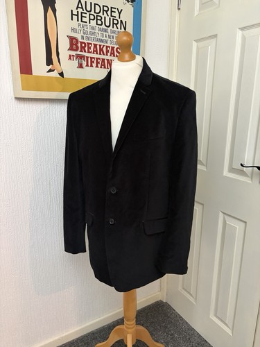 Jeff banks herren schwarz - herren, samt