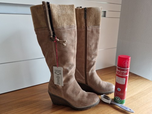 Damen stiefel oliver - damen, by