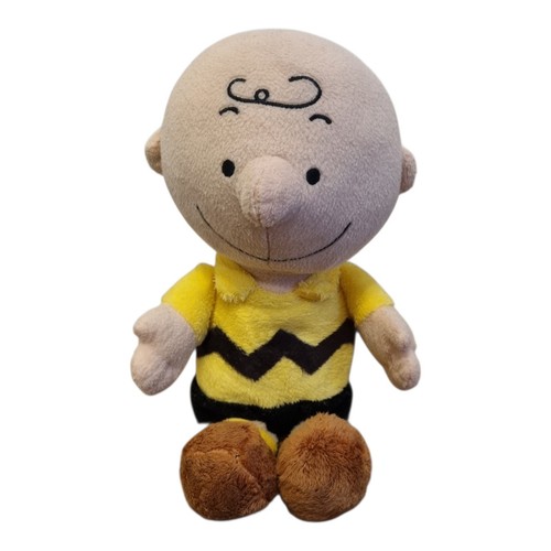 Plüsch charlie brown - charlie, version