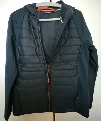 Tony brown steppjacke - tony, brown,