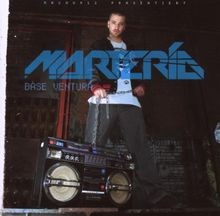 Base ventura von marteria - base, cd
