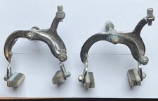 PAAR RETRO CHROM BREMSSATTEL