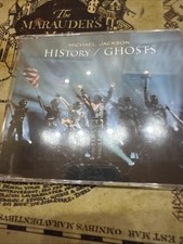 Michael Jackson History Ghosts