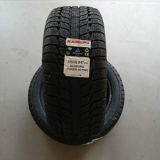 2x Reifen 225 45 17 91H Radburg Power Alpin3Dot 3225 Winterreifen  M+S: Neu