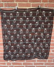 Alexander McQueen Tuch 100×100 cm