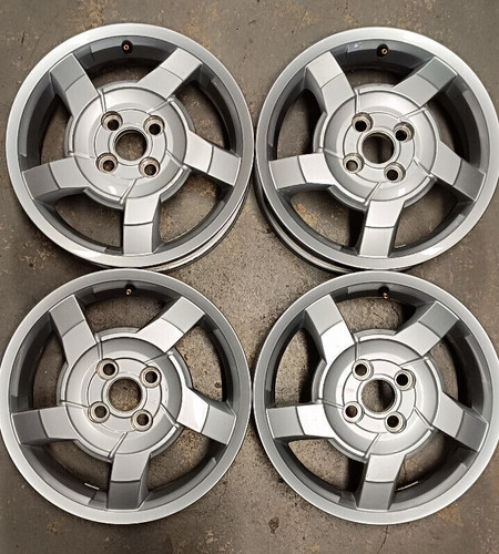Alufelge 5x15 et35 - 4x,