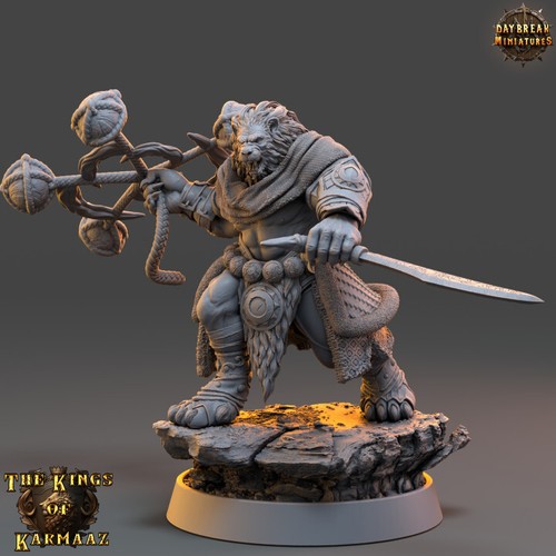 Daybreak miniatures kings - miniatures,