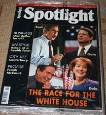 Spotlight Magazin 11/1999