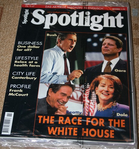Spotlight magazin 1999 - spotlight,